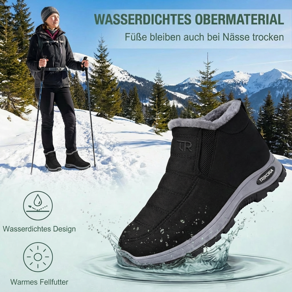 KALVOR OrthoTrail™ - Ergonomischer Wanderschuh